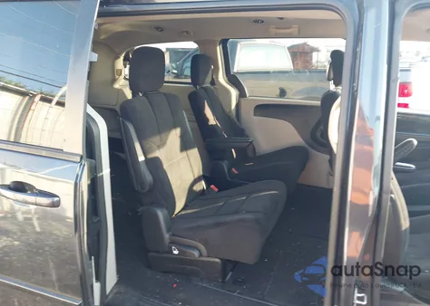 2013 Dodge Grand Caravan Se z USA, uszkodzony, nr VIN 2C4RDGBG8DR765497